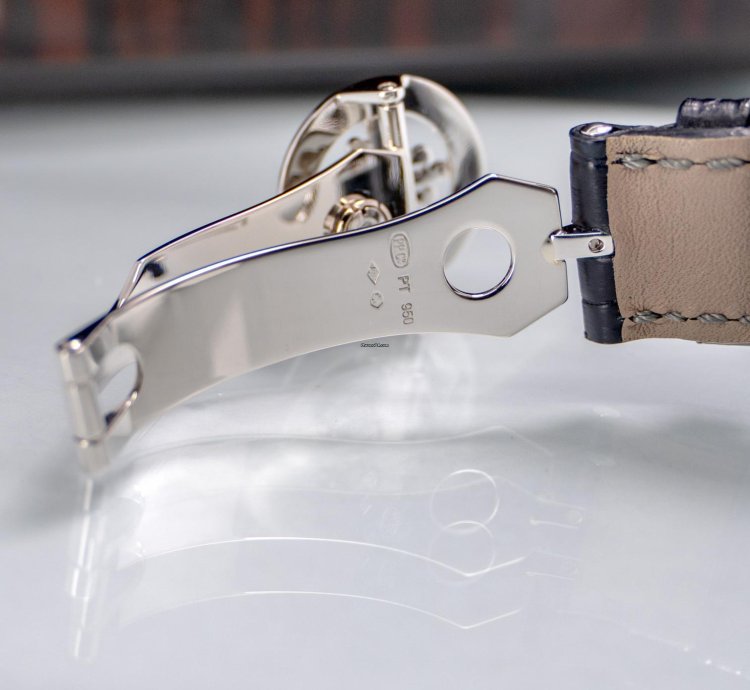 Patek Philippe Chronograph Oversize Chronograph 5070p-001