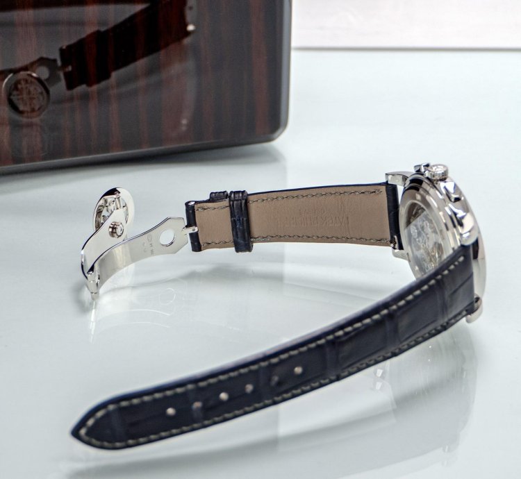 Patek Philippe Chronograph Oversize Chronograph 5070p-001