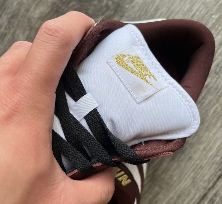Supreme Sb Dunk Low Barkroot Brown - Us 10
