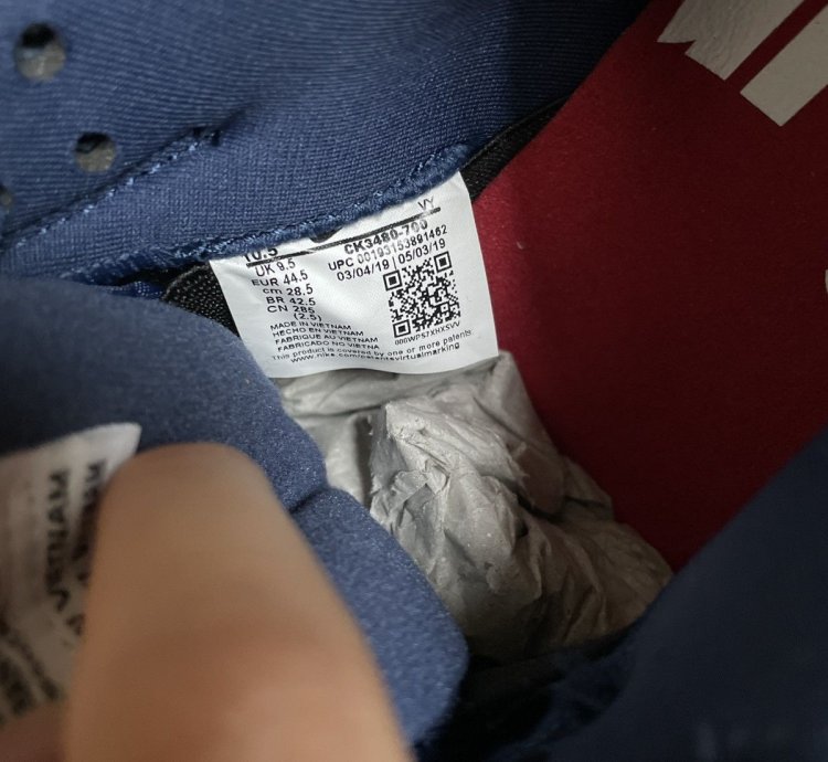 Supreme Sb Dunk Low Gold Navy Size 10 5