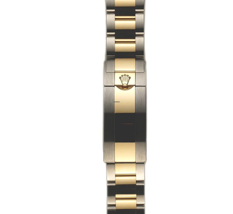 Rolex Daytona 40mm Steel And Yellow Gold Black Dial New Caliber 4131