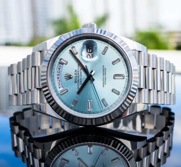 Rolex Day-date 40 2024 Day-date 40mm 228236