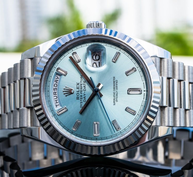 Rolex Day-date 40 2024 Day-date 40mm 228236