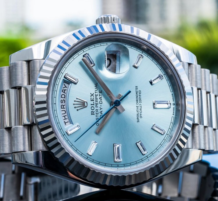 Rolex Day-date 40 2024 Day-date 40mm 228236