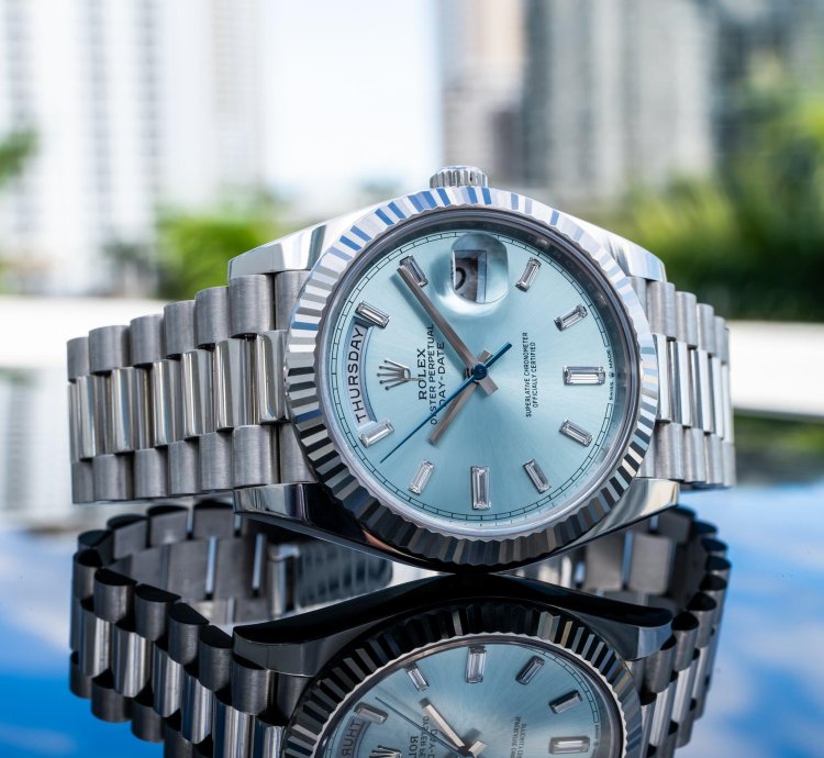 Rolex Day-date 40 2024 Day-date 40mm 228236