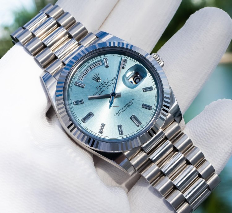 Rolex Day-date 40 2024 Day-date 40mm 228236