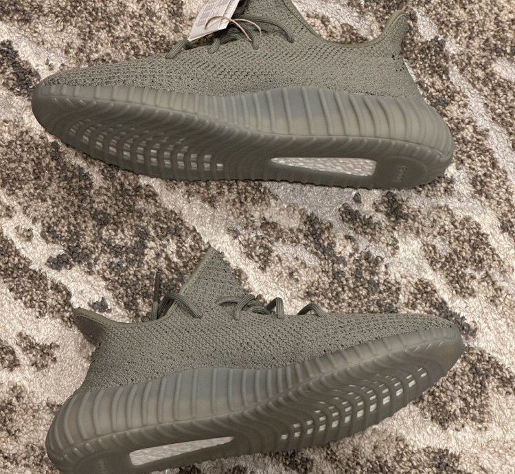 Adidas Yeezy Boost V2 Granite