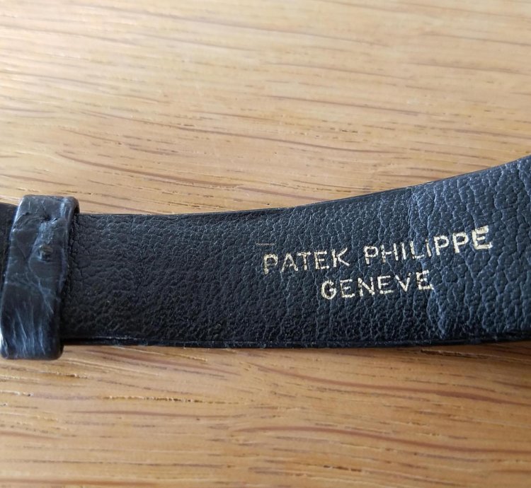 Patek Philippe Chronograph Ref 130
