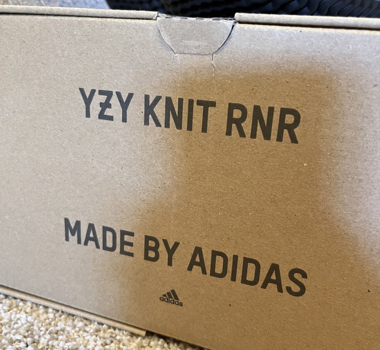 Adidas Yeezy Knit Rnr