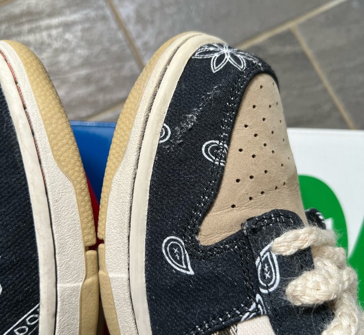 Nike Sb Dunk Low Travis Scott