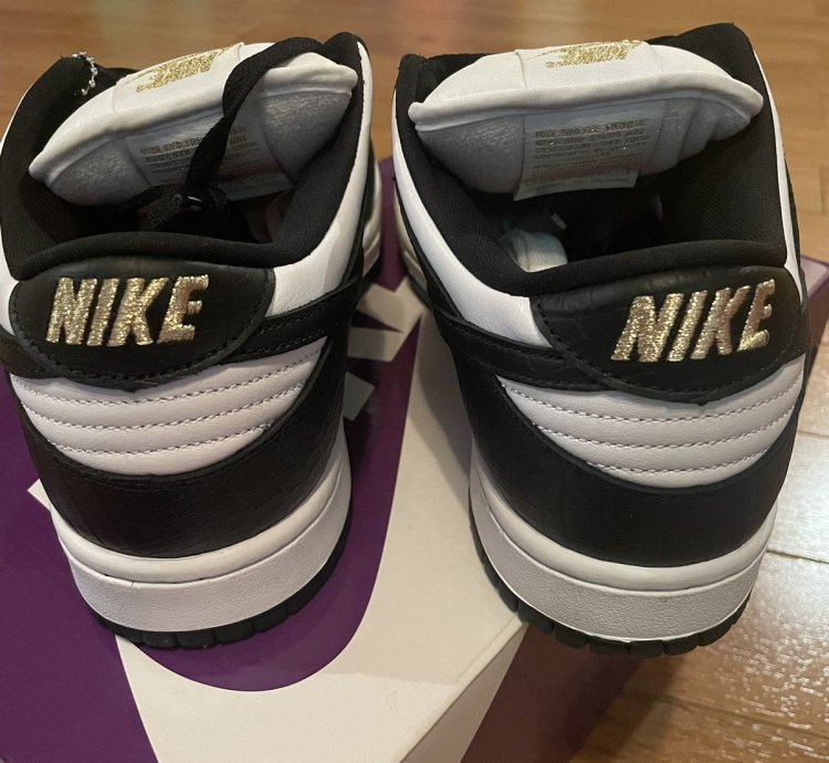 Supreme Sb Dunk Low Stars black
