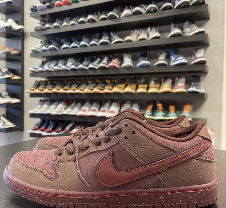 Size 10 5 - Nike Dunk Premium Sb Low City Of Love Collection