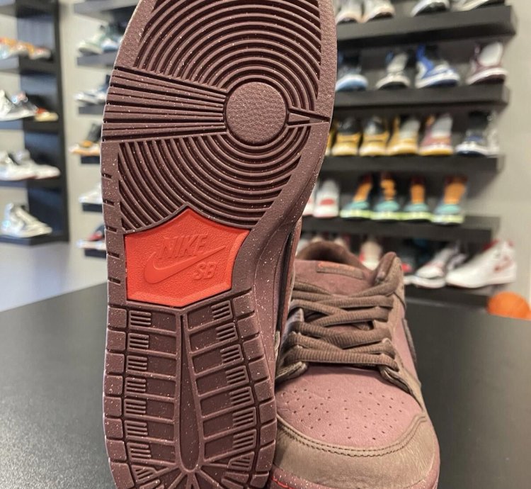 Size 10 5 - Nike Dunk Premium Sb Low City Of Love Collection
