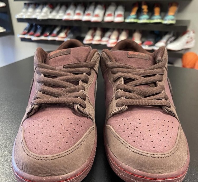Size 10 5 - Nike Dunk Premium Sb Low City Of Love Collection