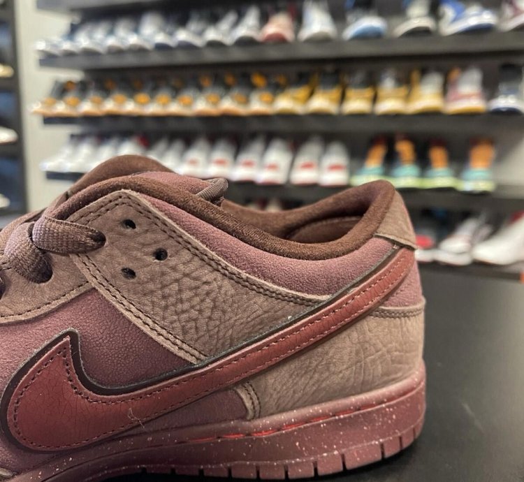 Size 10 5 - Nike Dunk Premium Sb Low City Of Love Collection