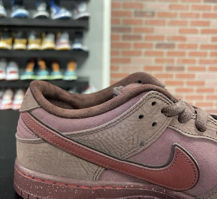 Size 10 5 - Nike Dunk Premium Sb Low City Of Love Collection