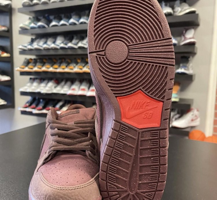 Size 10 5 - Nike Dunk Premium Sb Low City Of Love Collection