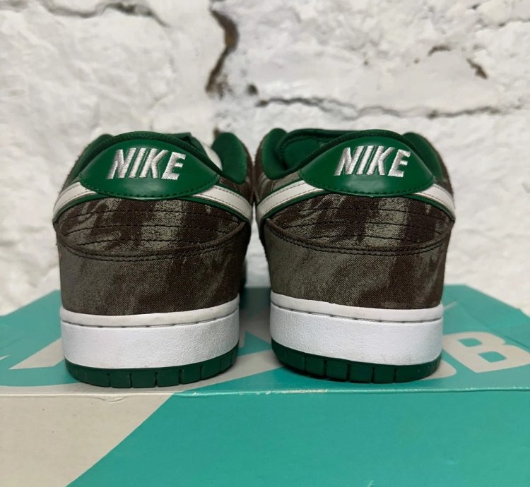 Nike Sb Dunk Low Prm coffee Lovers 313170-213