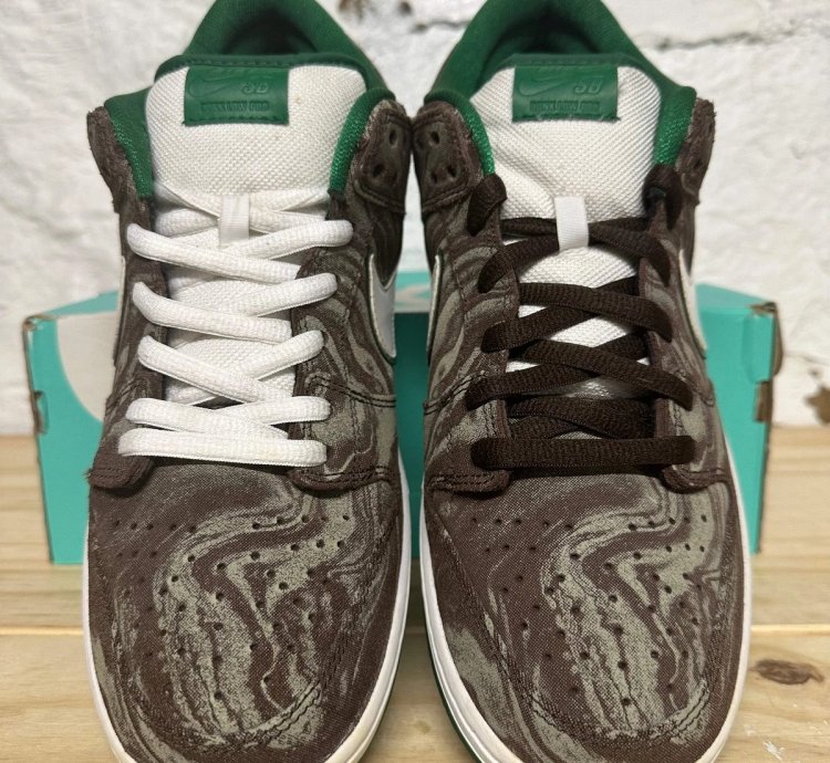 Nike Sb Dunk Low Prm coffee Lovers 313170-213