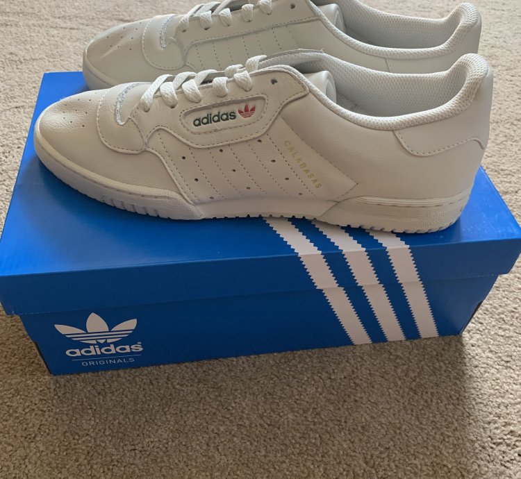 Adidas Yeezy Powerphase
