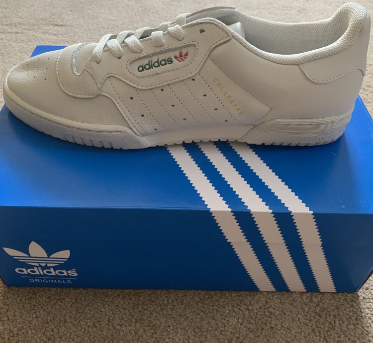 Adidas Yeezy Powerphase