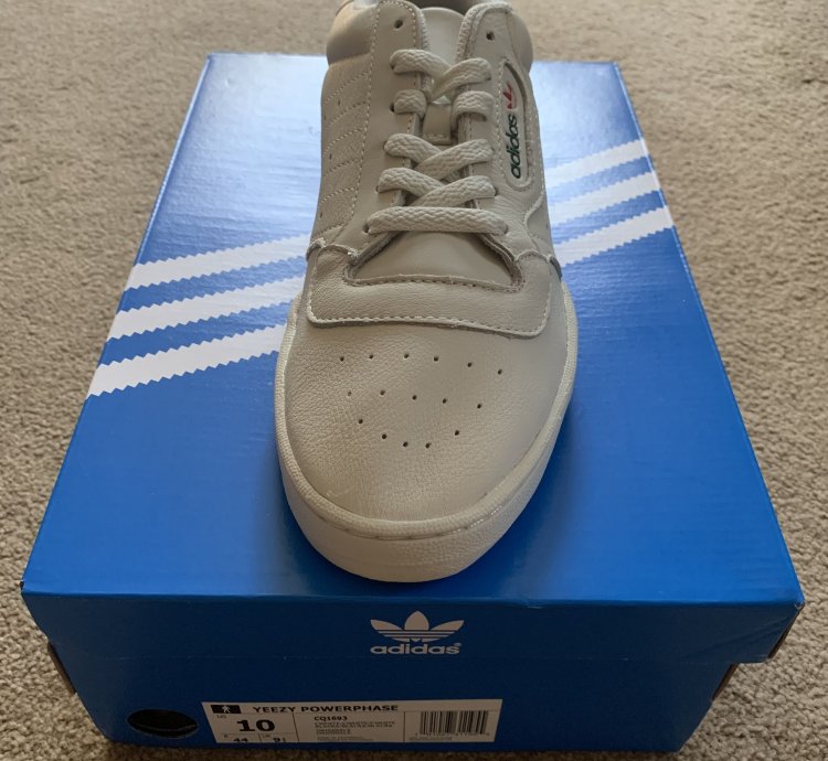 Adidas Yeezy Powerphase