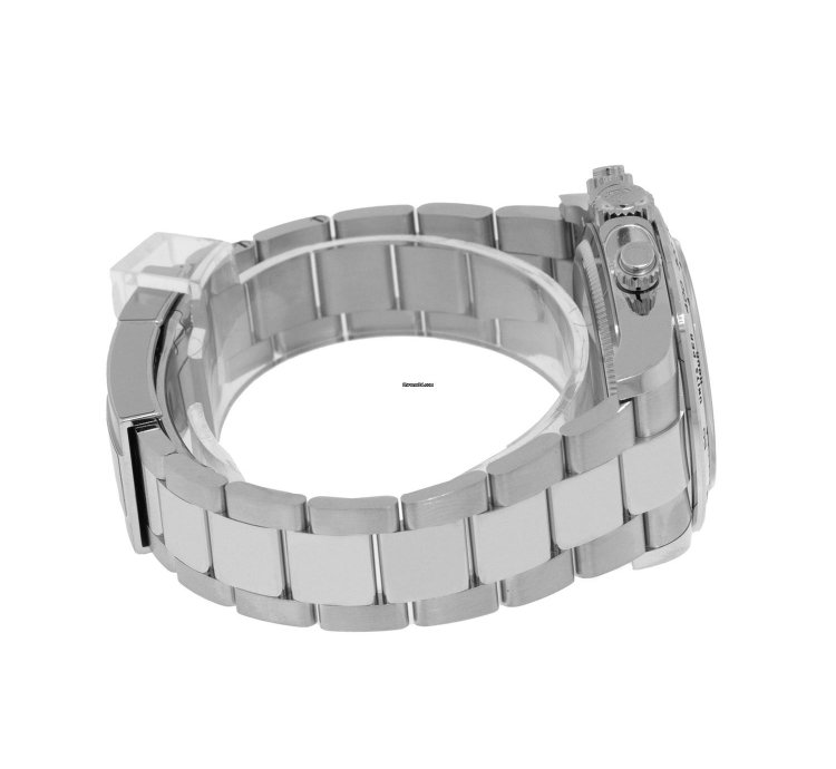 Rolex Daytona 40mm White Gold Black Diamond Dial White Gold Bezel 126509