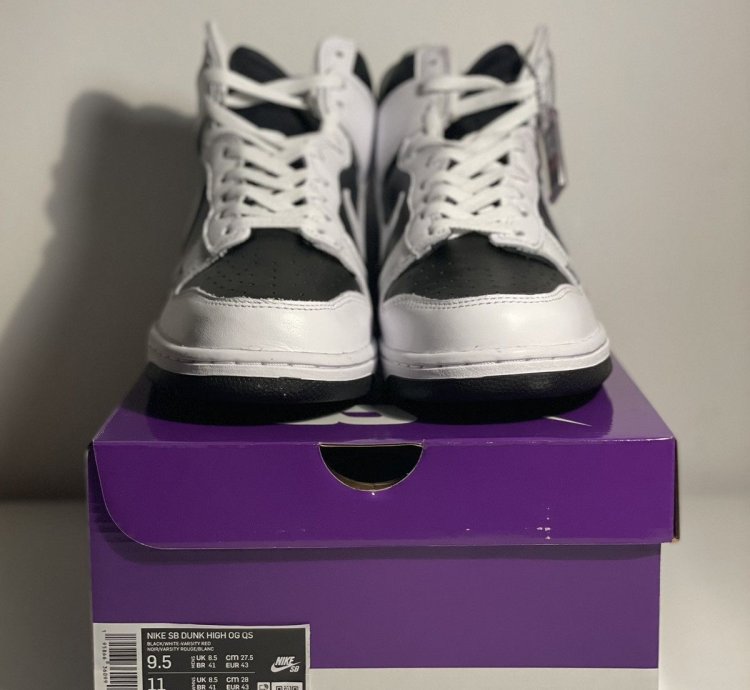 Supreme Sb High Dunks