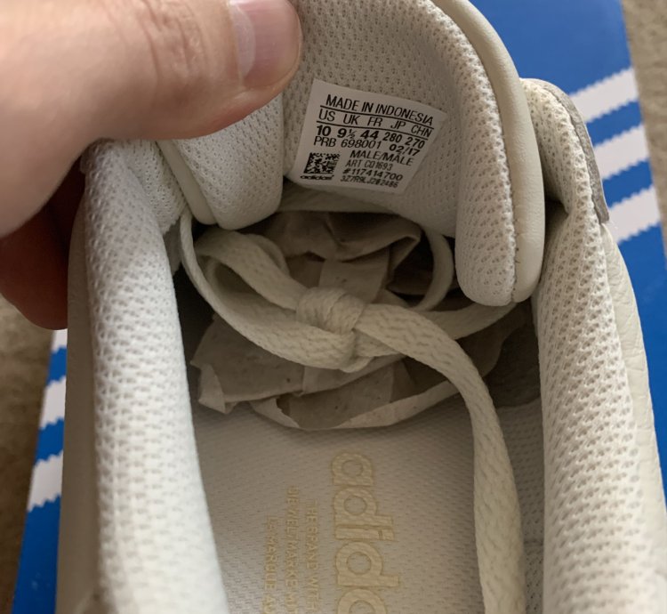 Adidas Yeezy Powerphase