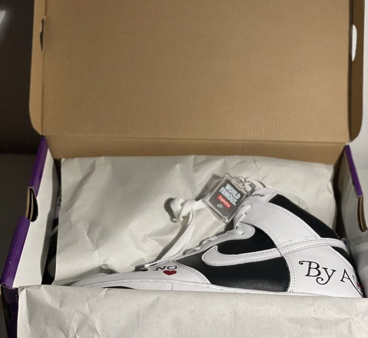 Supreme Sb High Dunks