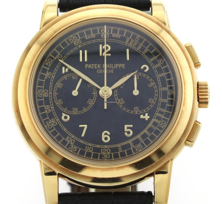 Patek Philippe Chronograph Ref 5070j