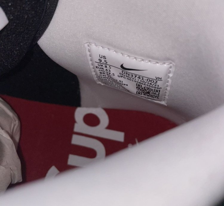 Supreme Sb High Dunks