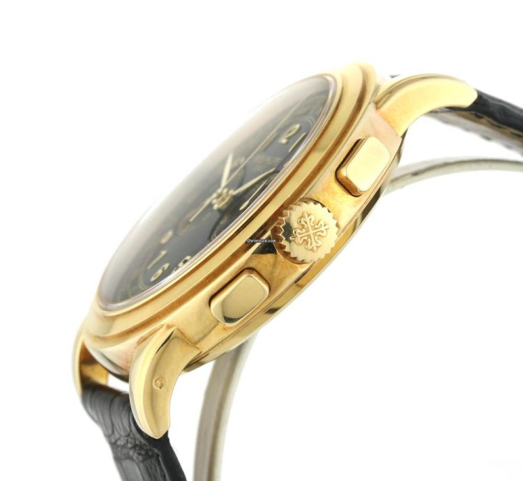Patek Philippe Chronograph Ref 5070j