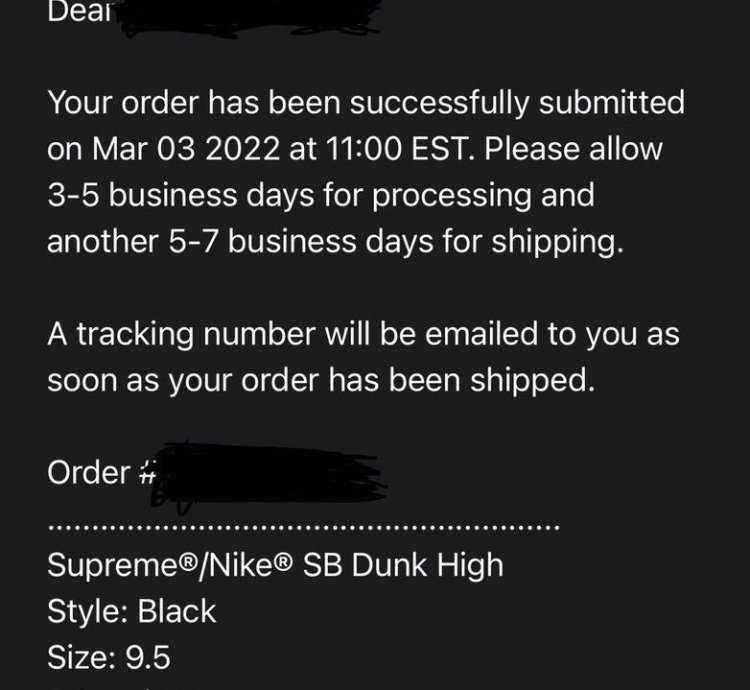 Supreme Sb High Dunks