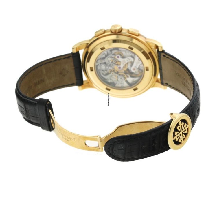 Patek Philippe Chronograph Ref 5070j