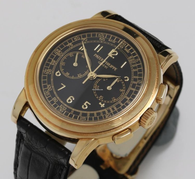 Patek Philippe Chronograph Ref 5070j