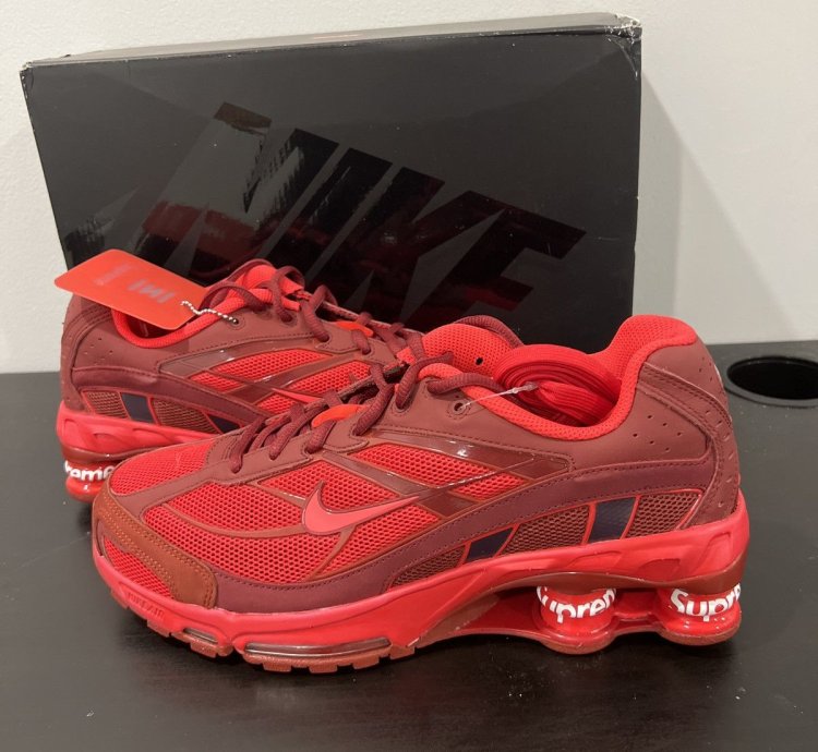 Supreme Shox Ride 2