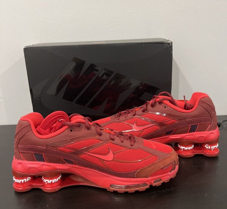 Supreme Shox Ride 2