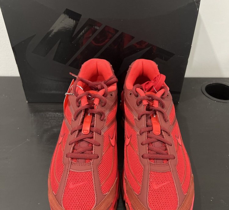 Supreme Shox Ride 2