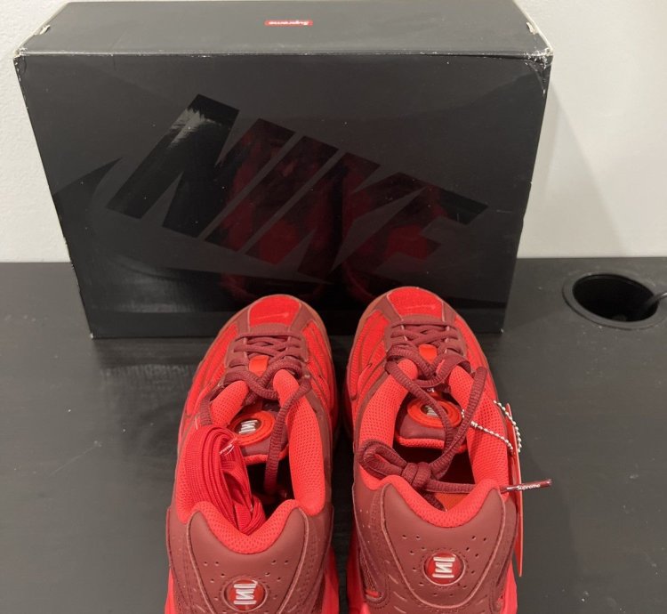 Supreme Shox Ride 2