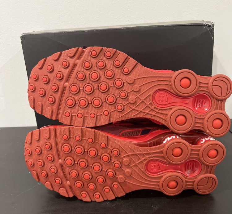 Supreme Shox Ride 2