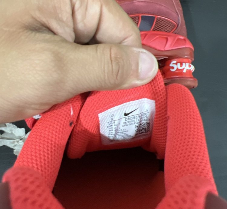 Supreme Shox Ride 2