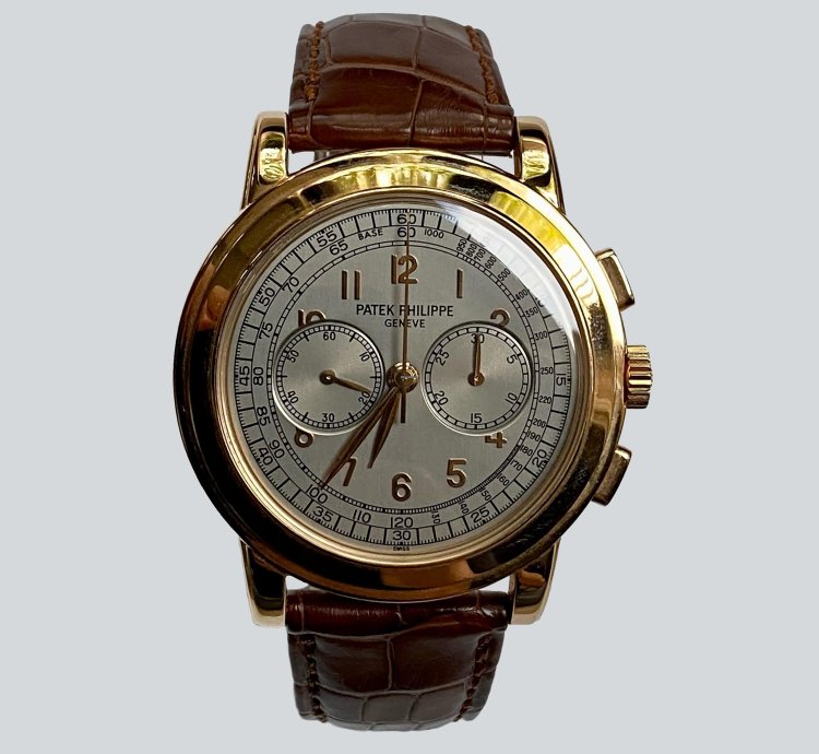 Patek Philippe Chronograph Ref 5070r