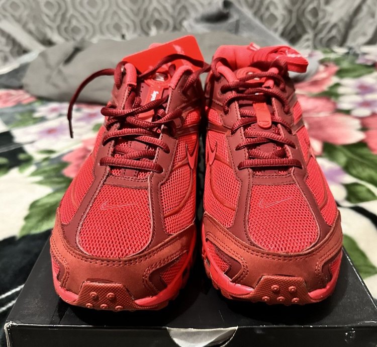 Supreme Shox Ride 2 Red