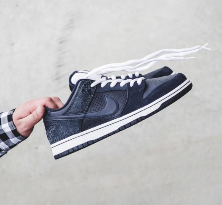 Murasaki Sports X Nike Sb Dunk Low Trd Qs