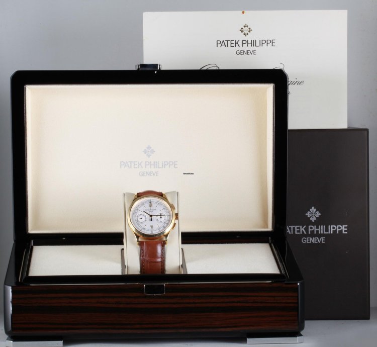 Patek Philippe Chronograph Ref 5170j