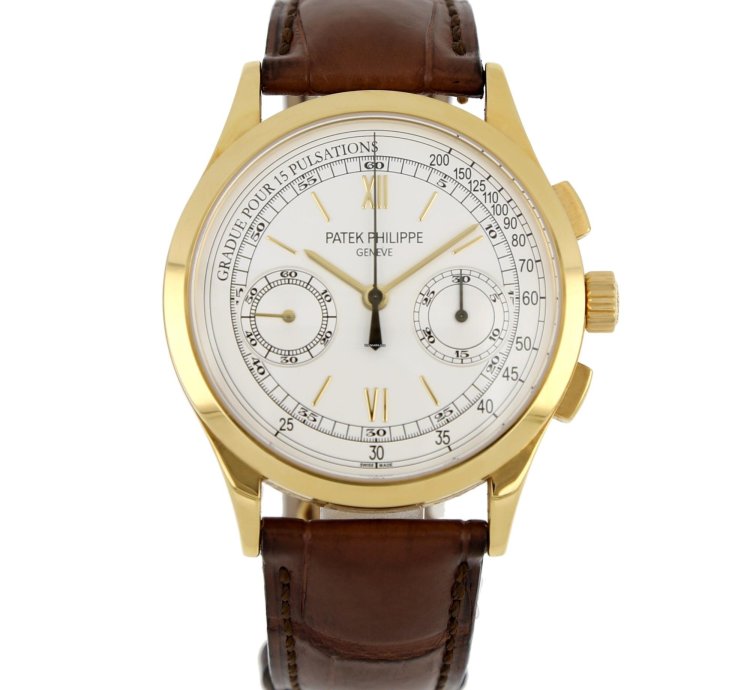 Patek Philippe Chronograph Ref 5170j