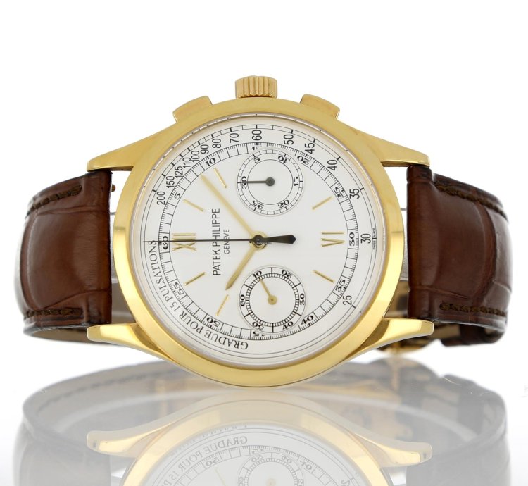 Patek Philippe Chronograph Ref 5170j