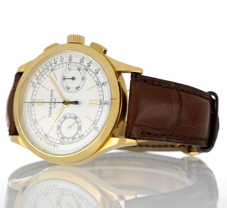 Patek Philippe Chronograph Ref 5170j