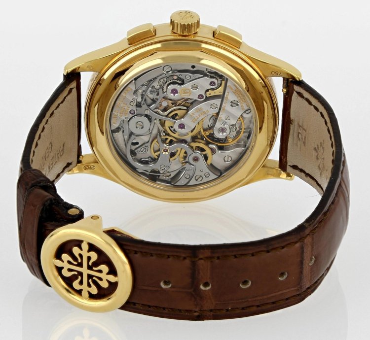 Patek Philippe Chronograph Ref 5170j